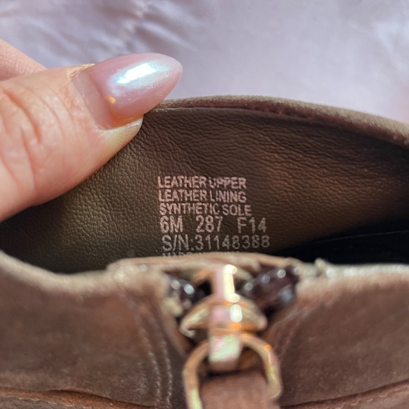 Tory Burch Ankle Booties - Picture 2 of 4